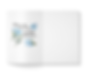 Thumbnail: Miraculous Medal Collarette Dahlia Floral Catholic Soft Journal
