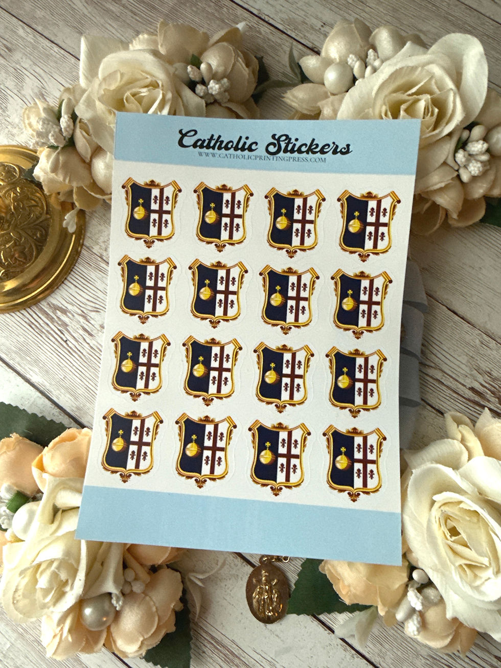 Thumbnail: ICKSP Sticker Sheet