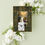 Thumbnail: Bride of Christ Final Vows Catholic Greeting Card
