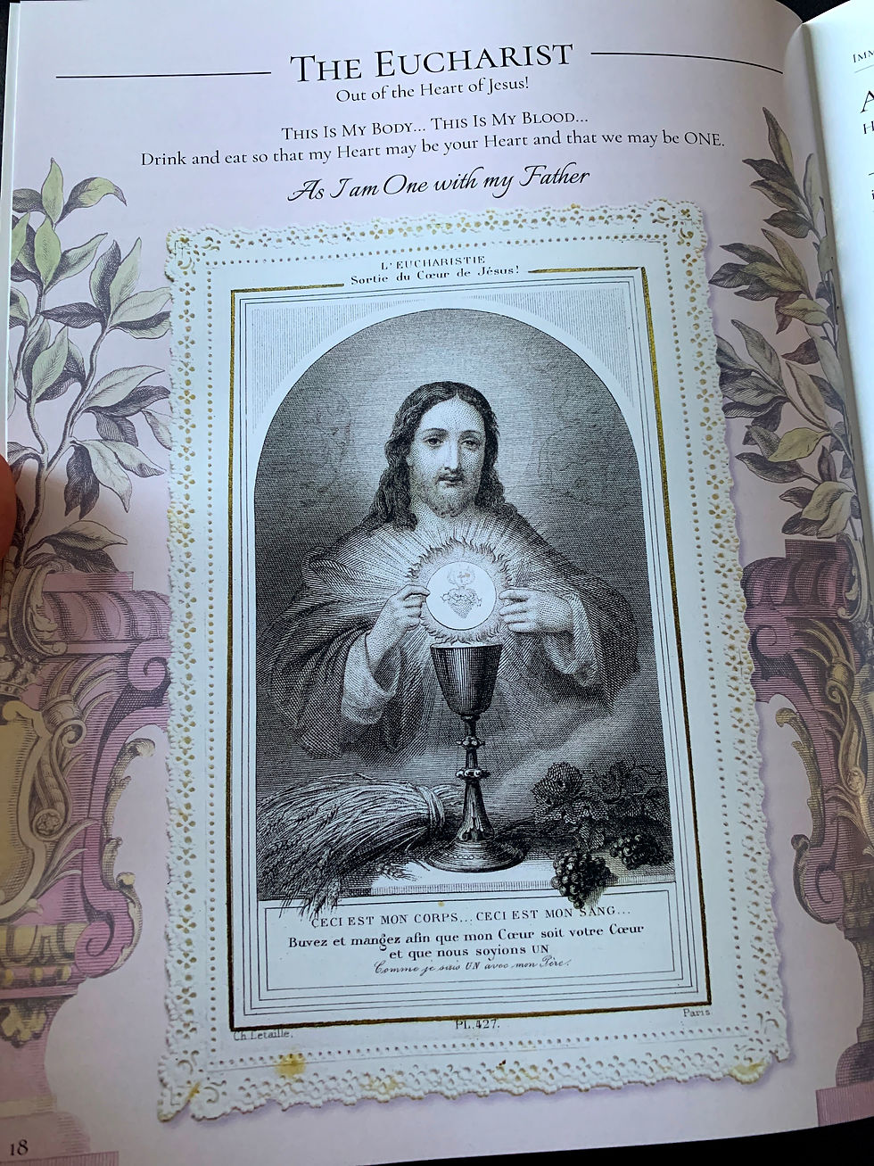 Thumbnail: Immagini Sacre Magazine Adoration Issue