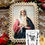 Thumbnail: Divine Pastora (Divine Shepherdess Novena) fabric lace holy card detente