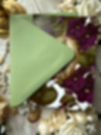Thumbnail: Violets Miraculous Medal Catholic Greeting Cards Box Set