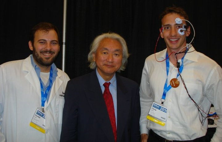 WLL and Michio Kaku