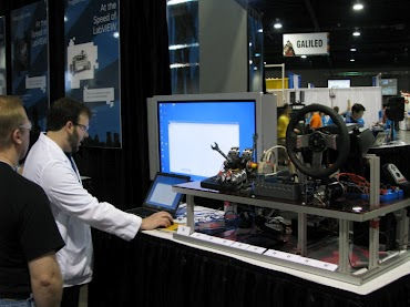 iDrive at FIRST World Championship