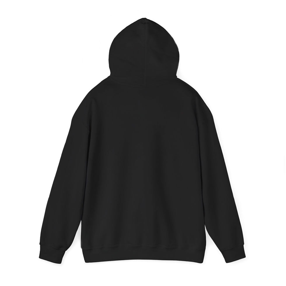 Thumbnail: Save Thrive Repeat Hoodie — Minimal Plant Wellness Sweatshirt