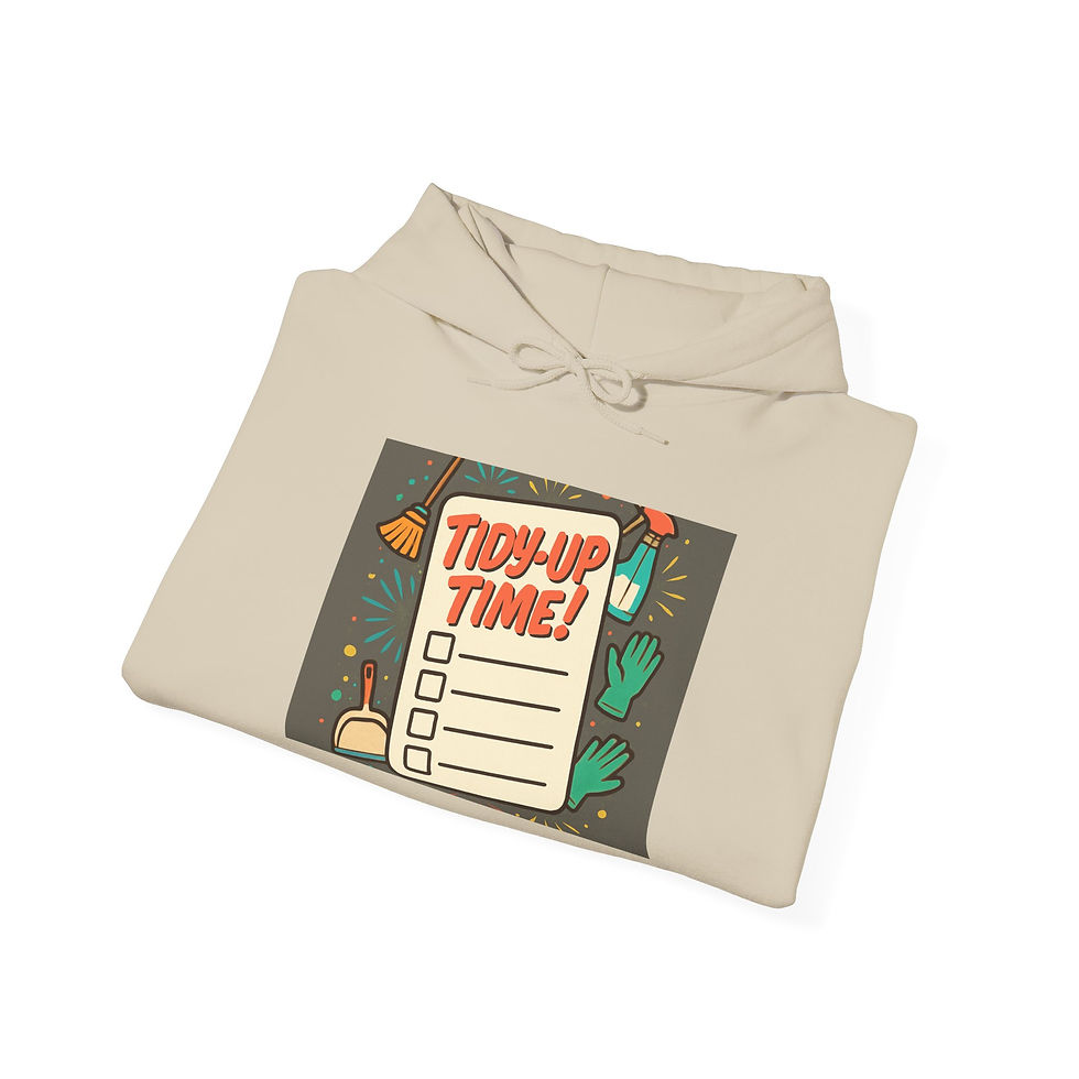 Thumbnail: Unisex Heavy Blend™ Hooded Sweatshirt