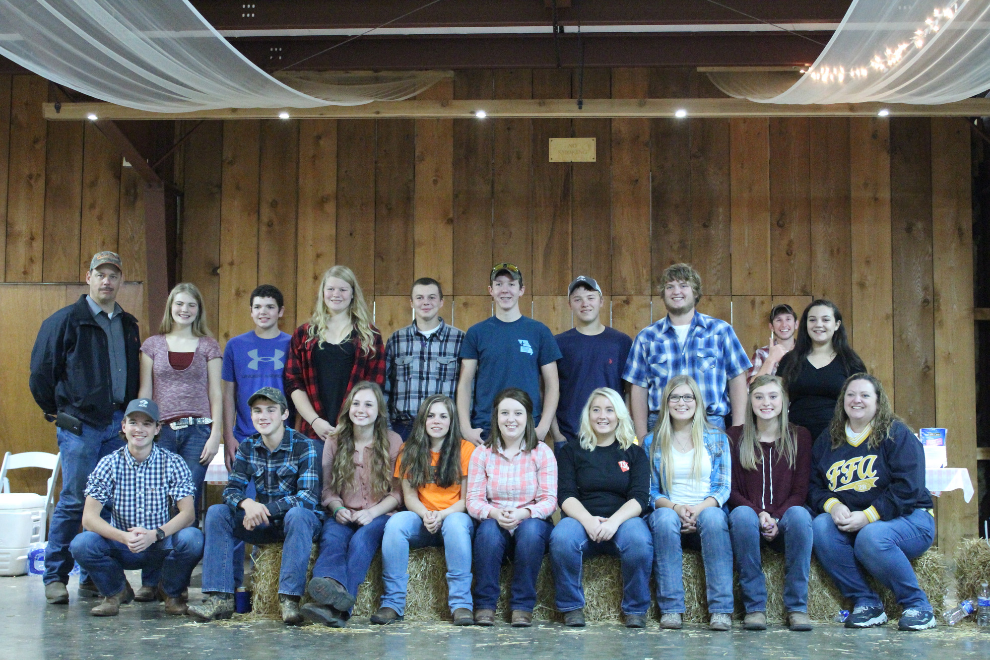 Hermann FFA Chapter Hermann FFA Chapter