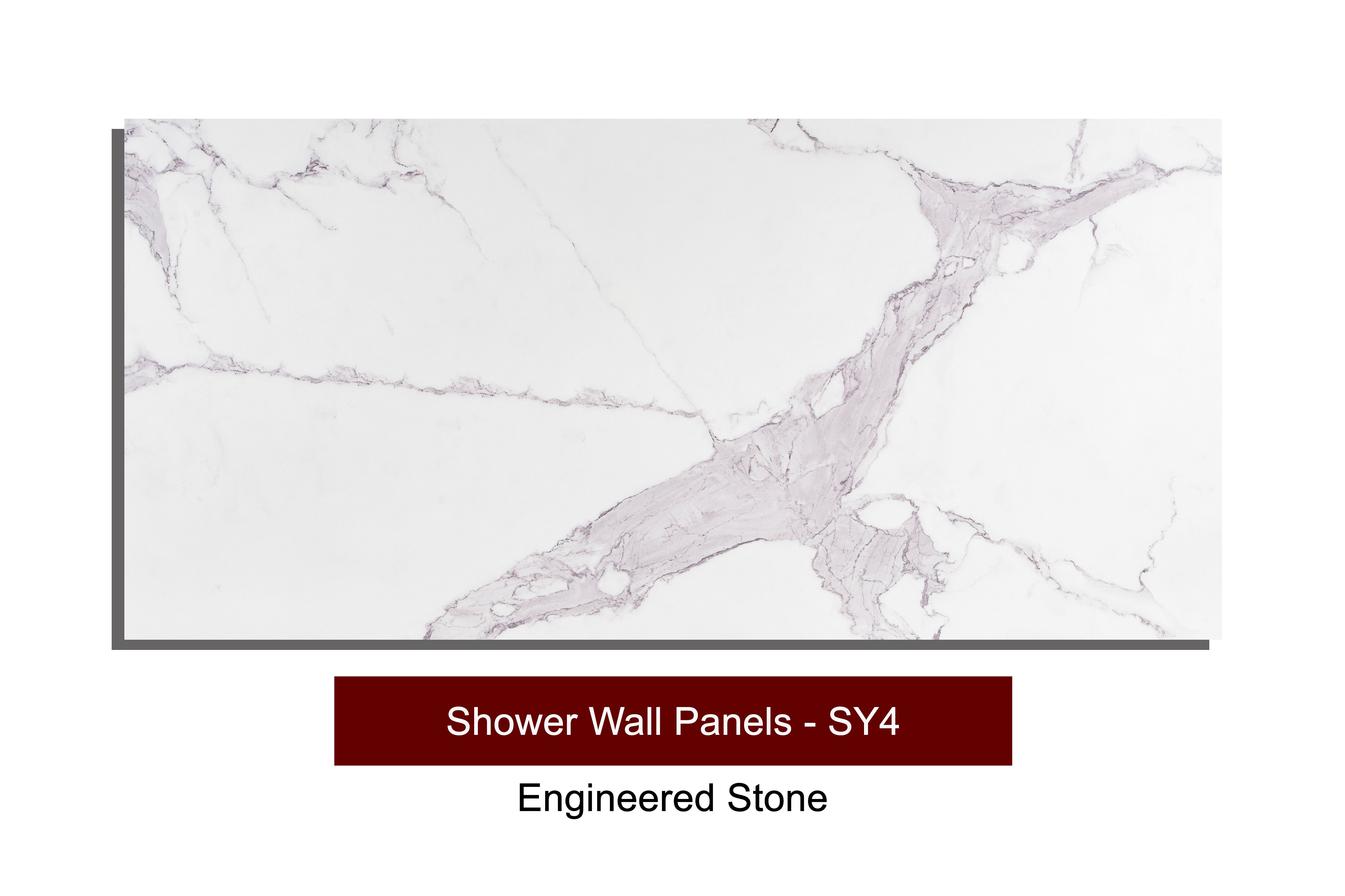 Shower Wall Panels - SY4