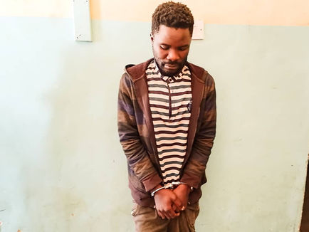 Man arrested for having sexual intercourse with a minor