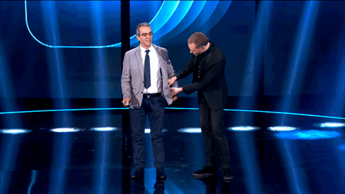 FRED RAZON pickpocket diversion TF1