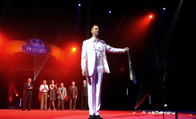 festival mondial du cirque de demain