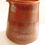 Thumbnail: Brown Ceramic Pottery Milk Jar