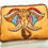 Thumbnail: Zardozi Elephant Zipper Pouch