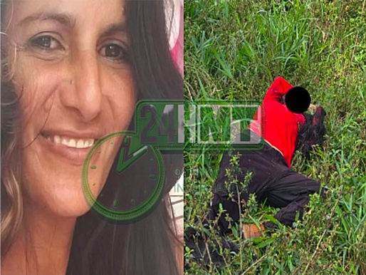 CRIME GRAVE - Mulher é morta com golpes de facão na zona rural de Brasnorte