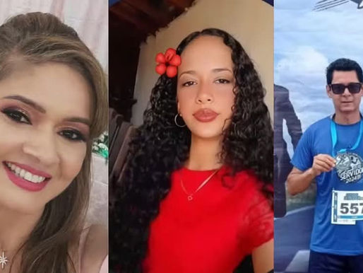 TRÊS PESSOAS MORREM E OUTRAS CINCO FICAM FERIDAS EM ACIDENTE NA BR-070 EM MT