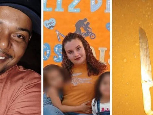 EX-NAMORADO MATOU SERVIDORA APÓS COBRANÇA DE PENSÃO EM MT