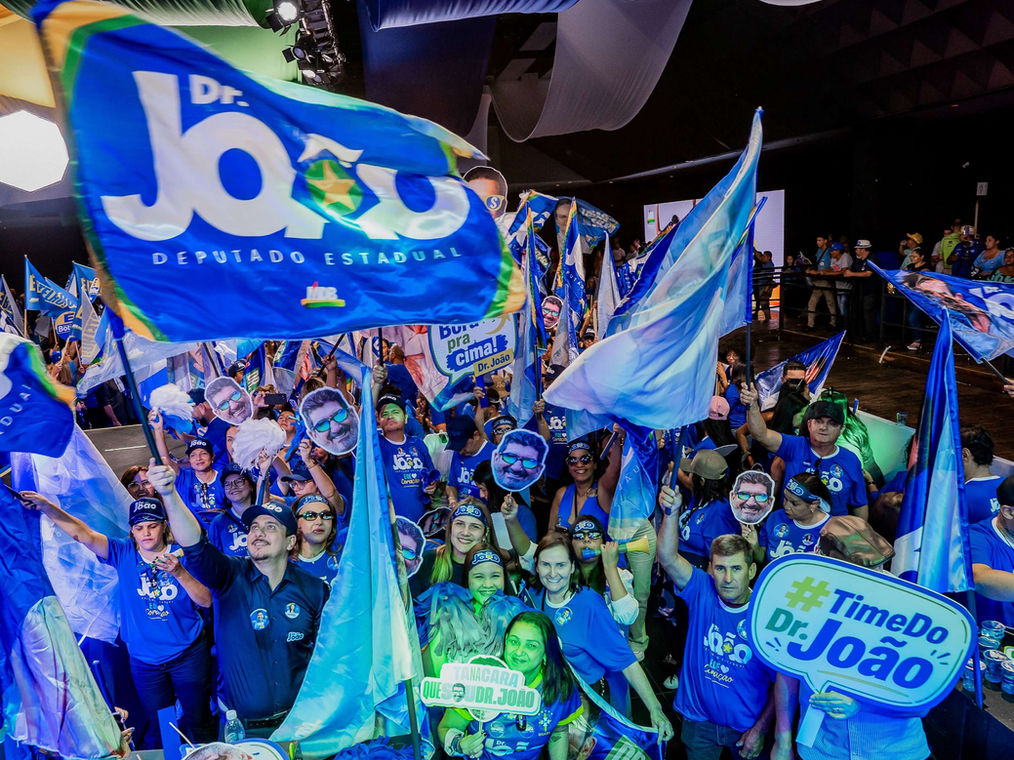 Dr. João lança campanha à reeleição nesta quinta-feira em Tangará da Serra
