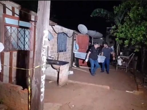 MULHER MATA O MARIDO E AVISA CUNHADO; 'FUREI O SEU IRMÃO'