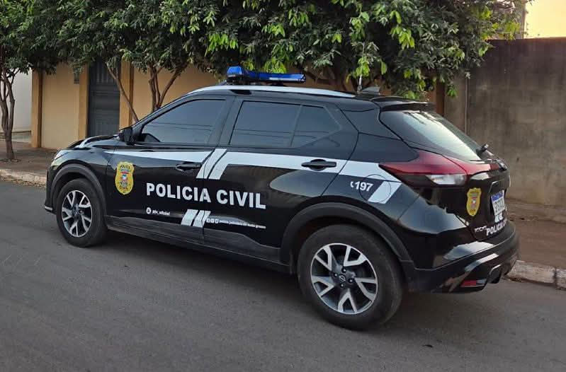 POLÍCIA PRENDE TRÊS HOMENS SUSPEITOS DE ENVOLVIMENTO EM ESQUEMA DE FURTO DE SOJA E MILHO EM NOVA MUTUM