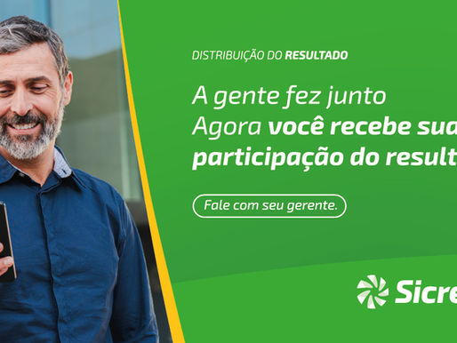 Sicredi Sudoeste distribui resultado e credita R$ 59,6 milhões para os associados