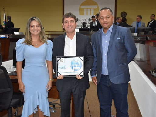 Prefeitura de Tangará da Serra recebe Selo Prata de qualidade em transparência pública