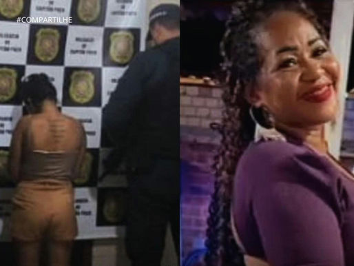 Jovem de 19 anos é presa suspeita de mandar matar a própria mãe após briga por geladeira no Pará