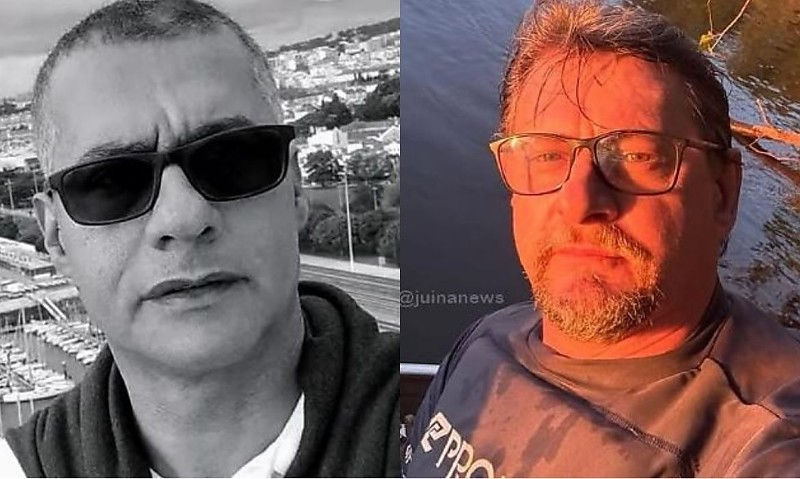 Dois empresários morrem em acidente envolvendo motos de alta cilindrada em Brasnorte