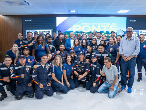 CONTRATOS SERÃO RENOVADOS - Dr. João conduz articulação e garante retorno de 56 profissionais ao Samu em MT