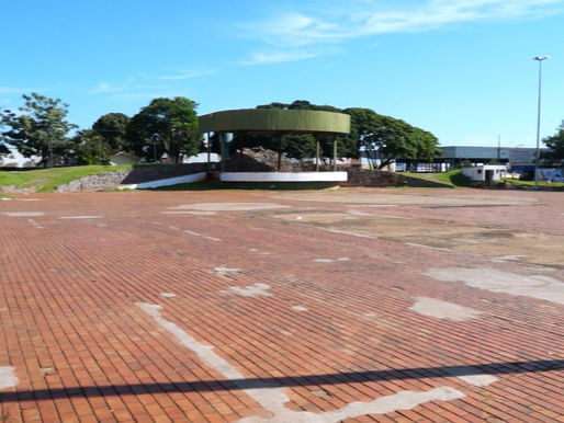 Praça dos Pioneiros será revitalizada e modernizada pela Prefeitura