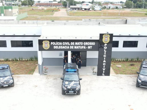 Polícia Civil detém suspeitos de alvejar pai e filha de quatro anos em Matupá