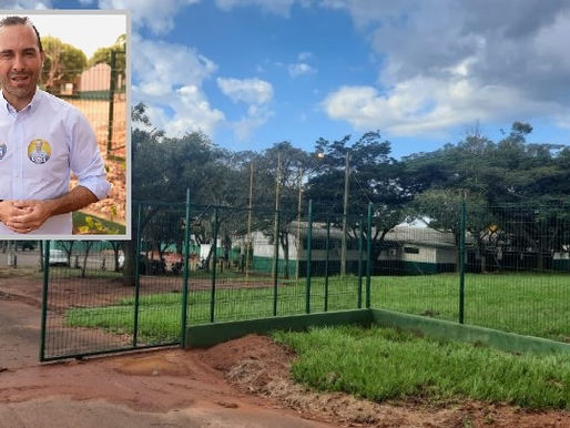 Reck Jr defende reativação da escola agrícola: "foi referência para Tangará e Mato Grosso", destacou