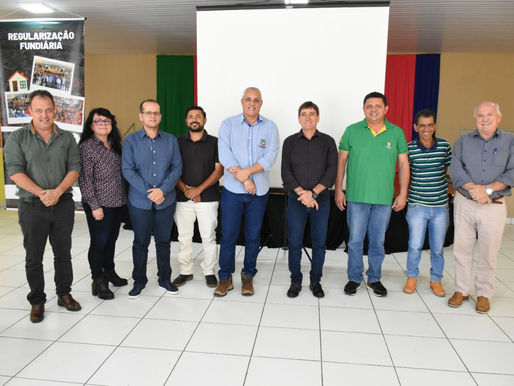 Prefeitos participam da primeira reunião do ano do Consórcio Intermunicipal do Alto do Rio Paraguai