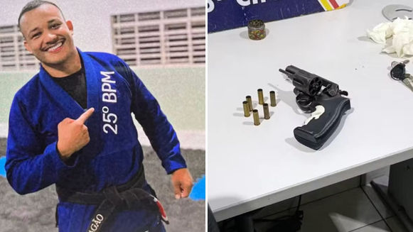 PM É MORTO A TIROS DURANTE AULA DE JIU-JITSU EM VÁRZEA GRANDE (MT)