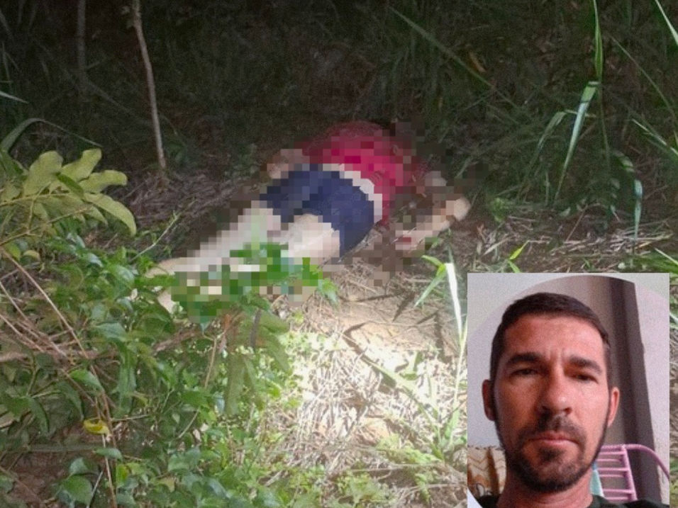 Uber morador de Tangará da Serra é morto de forma brutal durante corrida; casal é preso com crianças dentro do carro