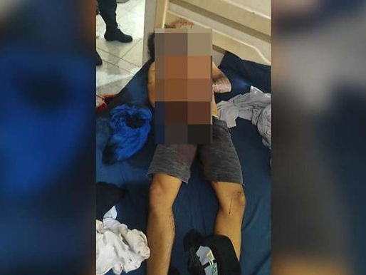 Jovem é encontrado morto com marcas de facadas e amarrado dentro de casa em MT