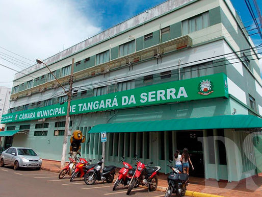 Câmara se reúne nesta sexta e vota participação de Tangará no Consórcio Intermunicipal de Saúde