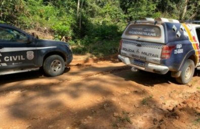 Briga em garimpo termina em facadas e tiros em cidade de MT