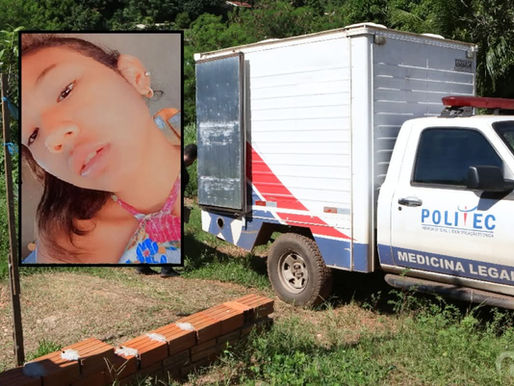 MENINA DE 16 ANOS É ACHADA MORTA BOIANDO EM RIO DE MT