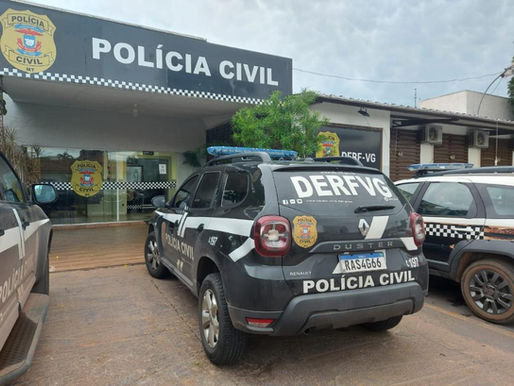 Polícia Civil prende homem que roubou celular e ameaçou vítima em Várzea Grande