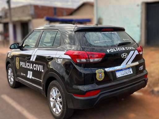 Único autor de feminicídio ocorrido no ano passado em MT que estava foragido é preso no Estado da Bahia