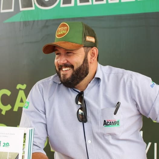 Lucas tinha 38 anos (Foto: Rede social)