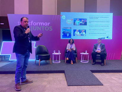 Projeto de transformação digital de Tangará da Serra é destaque em Brasília