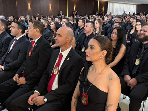 Polícia Civil forma 125 policiais que reforçarão o combate à criminalidade em MT