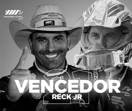 Tangaraenses dominam Brasileiro de Velocidade na Terra (Autocross)