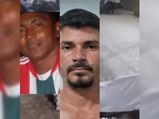 LADRÃO MATA POLICIAL E TAMBÉM MORRE EM CONFRONTO COM PMS EM MT