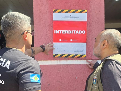 Operação conjunta fiscaliza empresas suspeitas de descarte irregular de óleo e resíduos em Cuiabá