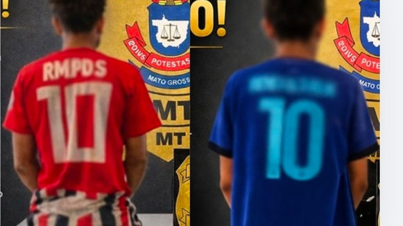 Polícia Civil cumpre mandados de busca e apreensão contra dois investigados por roubo em Tangará da Serra