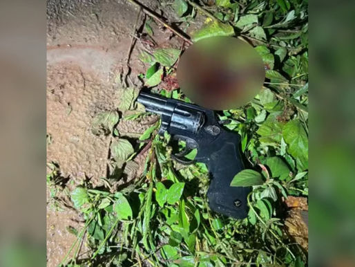 ADOLESCENTE É APREENDIDO SUSPEITO DE MATAR A TIROS OUTRO ESTUDANTE EM FRENTE A ESCOLA EM MT