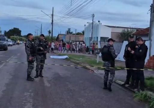 DOIS ADOLESCENTES DE 15 ANOS SÃO MORTOS A TIROS NO INTERVALO DE 48 HORAS EM SINOP (MT)