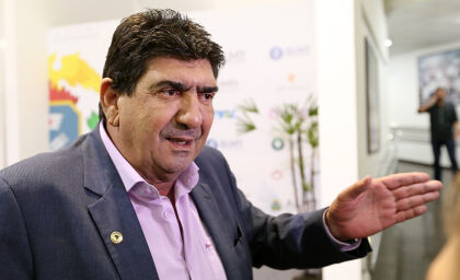 DR. JOÃO QUER FERROVIA EM TANGARÁ – Deputado reforça articulação para trazer trilhos e desenvolvimento à região de Tangará e do Parecis